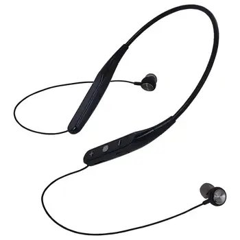 

In-Ear Wireless Bluetooth 4.1 Heavy Bass Stereo Earphone Neckband Headphone