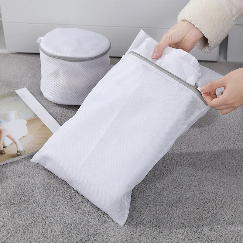 

Laundry Bag Washing Machine for Anti-Transformation Household Fine Mesh Packaged Combination Underwear Sweater Nursing Wash Stri