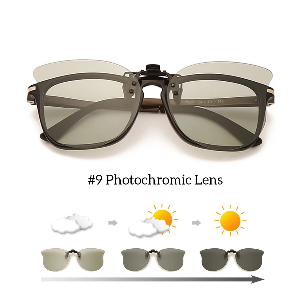 Polarized sunglasses Night vision glasses Fishing sunglasses Fishing Women Mirror Purple Polarized Pilot Flip Up Clip on Sunglasses Driving Ladies Pink Sun Glasses