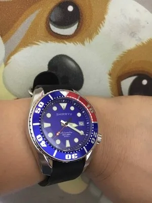 Мужские автоматические часы Tuna SBDC031/SZSC NH35 Move Мужские t 200m водонепроницаемые сапфировые модные наручные часы из нержавеющей стали для дайвинга