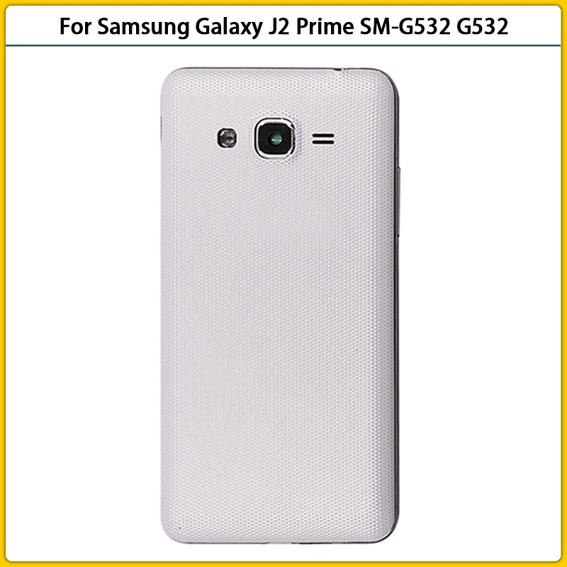 10 шт Для Samsung Galaxy J2 Prime G532 G532H G532F G532G корпус Mid Безель средняя рамка задняя крышка