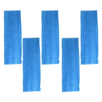 

5x Air Purifier Replacement Filter Dust Collection For DAIKIN MC70 Kac979 A4