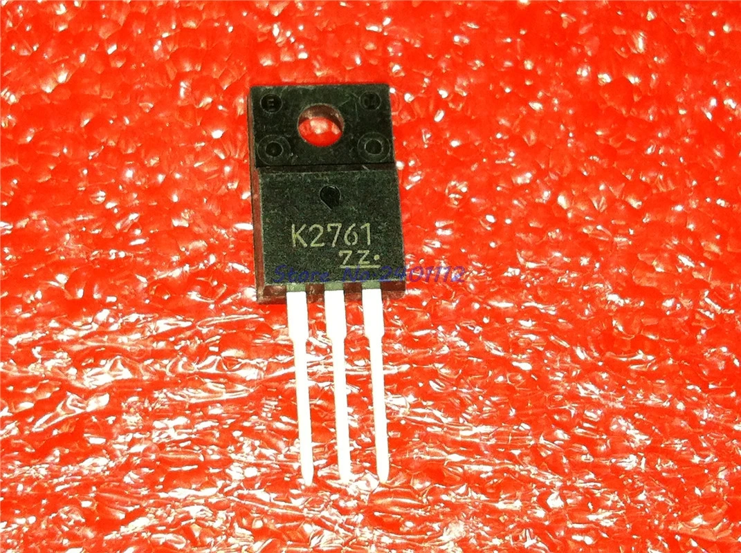 10 шт./лот K2761 2SK2761 TO-220F TO-220