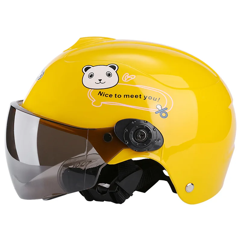 Детские велосипедные шлемы шкив скейтборд езда каск дети Велоспорт безопасное оборудование Ciclismo Casco для девочек мальчиков велосипедные шлемы - Цвет: yellow