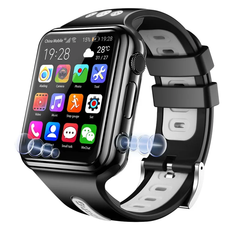 

H1 / W5 4G GPS + WIFI Student Smart Watch Bluetooth Smart Watch