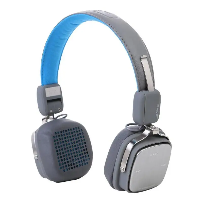 Remax 200H Bluetooth беспроводные/Проводные Наушники Компьютерная игровая стерео Складная гарнитура BT игры музыка оголовье наушники