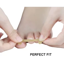 Новинка! 8 шт. корректоров для ногтей, наклейки для пальцев ног, лечение параонихией, восстанавливающий корректор для педикюра, инструменты SCI88