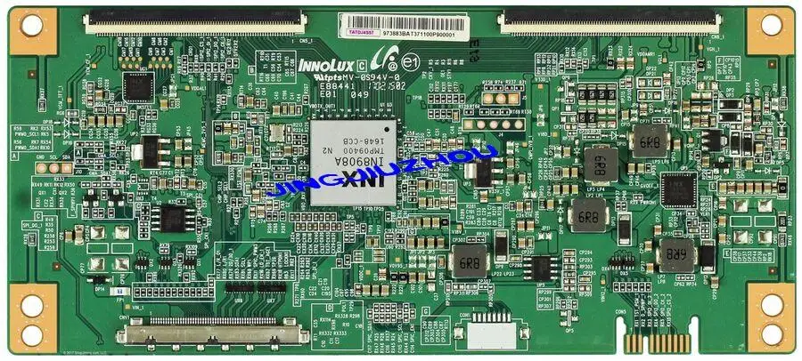 

TCL/Sharp TATDJ4S57 T-Con Board V500DJ4 V500DJ5 V500DJ6