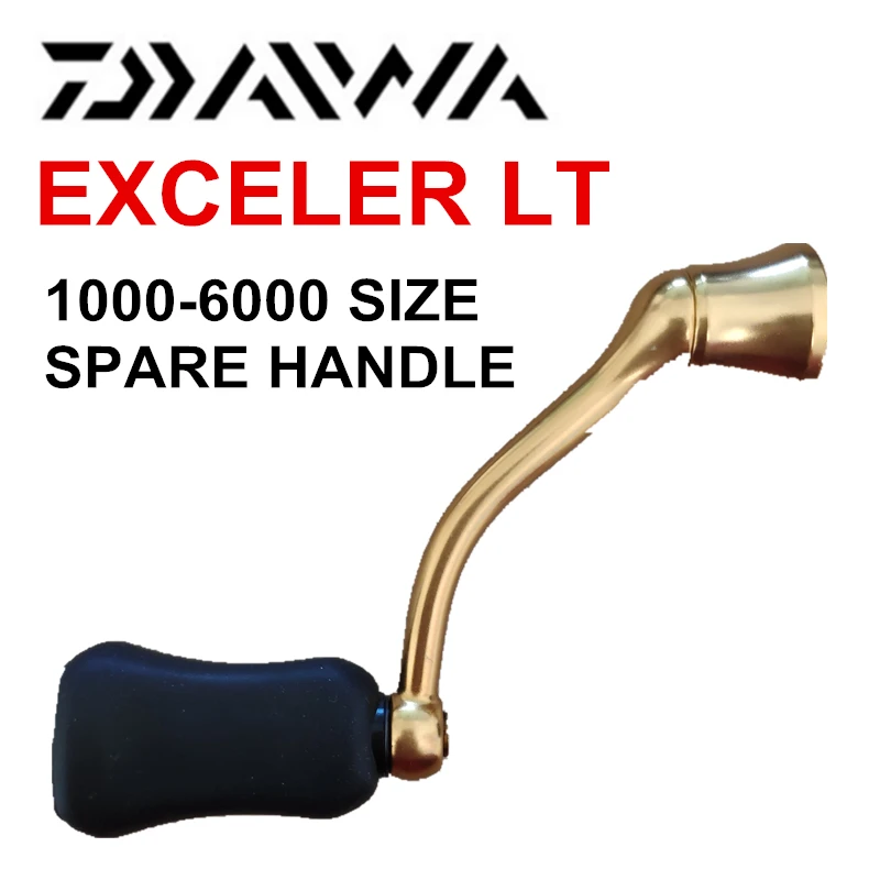 Оригинальная запасная ручка Daiwa Exceler LT 1000 2000 2500 3000 4000 5000 6000|Рыболовные катушки| |