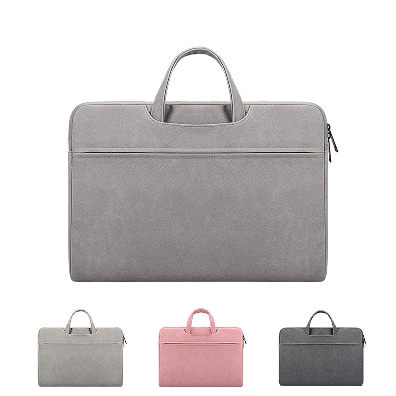 

Laptop Sleeve Case 13.3 14 15.4 15.6 Inch Notebook Travel Carrying Bag for Macbook Air Pro 14 inch Shockproof Case for Men Women