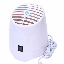 Домашний и очиститель воздуха для офиса с ароматическим диффузором, генератором озона и ионизатором, GL-2100 CE ROHS EU Plug