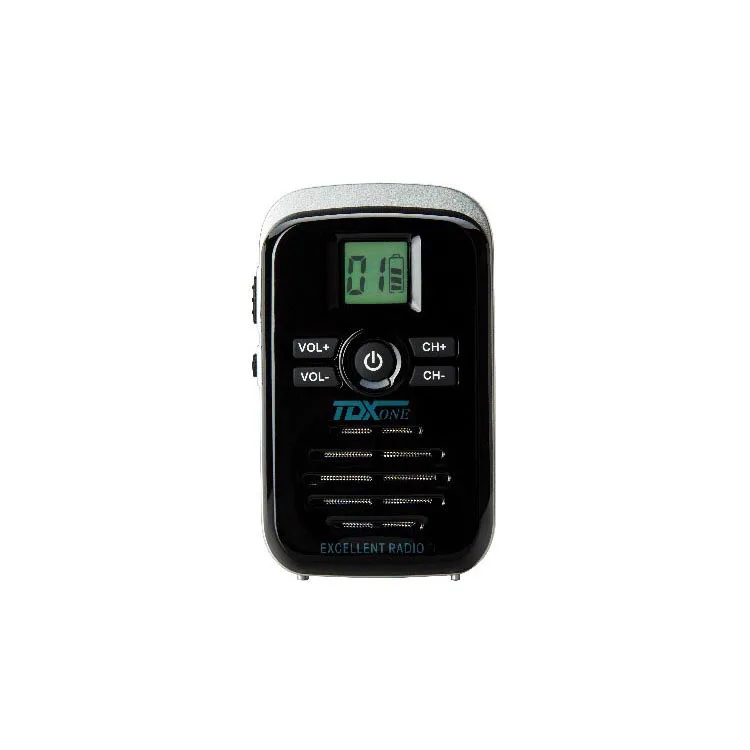 Мини TDXONE TD-Q3 лучший длинный Range3W99CH UHF& VHF портативный рация двухстороннее радио подходит для Baofeng UV82 R5 радио