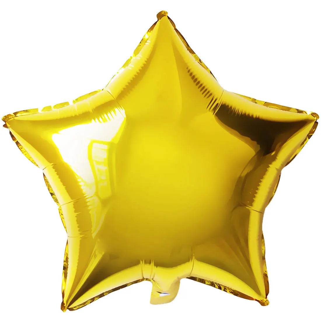 Star Gold Воздушные шары из фольги в форме сердца, 5 шт./партия, 18 дюймов, свадебный фон на день рождения, Декор, надувные шары, подарки для детей, игрушки - Цвет: Star Gold