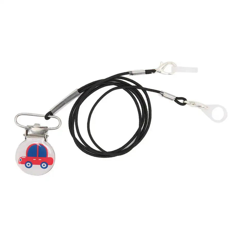 Description Picture 3 of itemEar Care Kit Ear Cleaner Hearing Aids Clip Holder Portable Hanging Rope Straps Anti‑lost Hearing Aid Lanyard Health Care