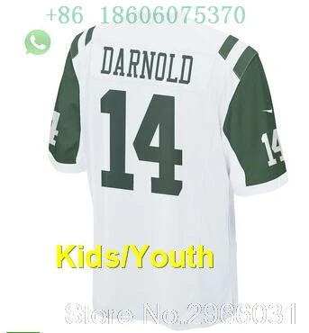 A+++ качественная Детская Молодежная Футболка Leonard Williams 92 mark gastineau 99 Nick Mangold 74 Darron Lee 50, Нью-Йорк