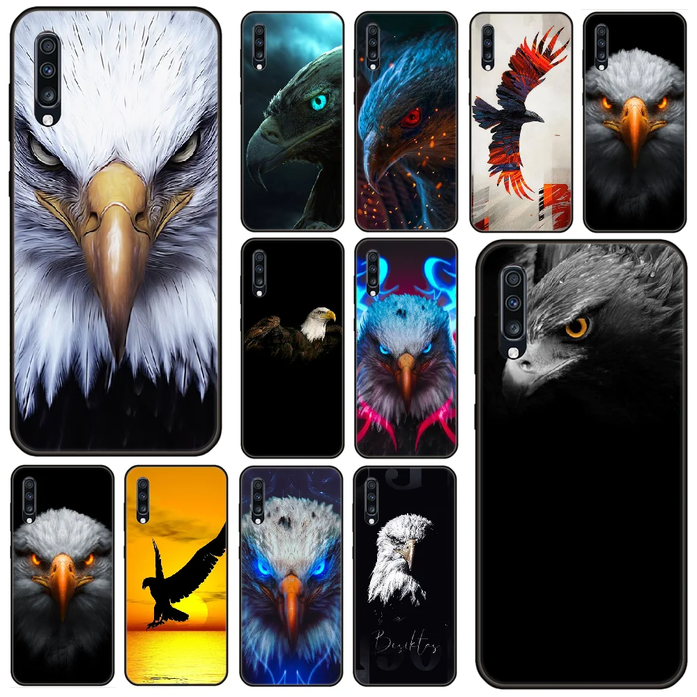 Чехол для телефона Samsung Galaxy A80 A 50 51 71 70 7 5 10 40 20 30 41 21 S E черный Водонепроницаемый