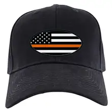 Поиск и спасение: черный флаг и тонкая Orang Черная кепка бейсболка, новинка Черная кепка