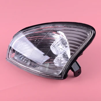 

beler Car Front Bumper Right Turn Signals Corner Light Lamp Fit for Lexus LX470 1998-2000 2001 2002 2003 2004 2005 2006 2007