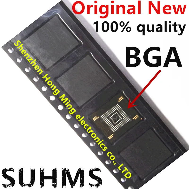 Набор схем H26M31001FPR H26M31001HPR чипсет с корпусом BGA 100% новый 1 шт. | Электронные