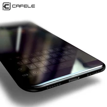 CAFELE Screen Protector for xiaomi mi 5s A1 5X 2.5