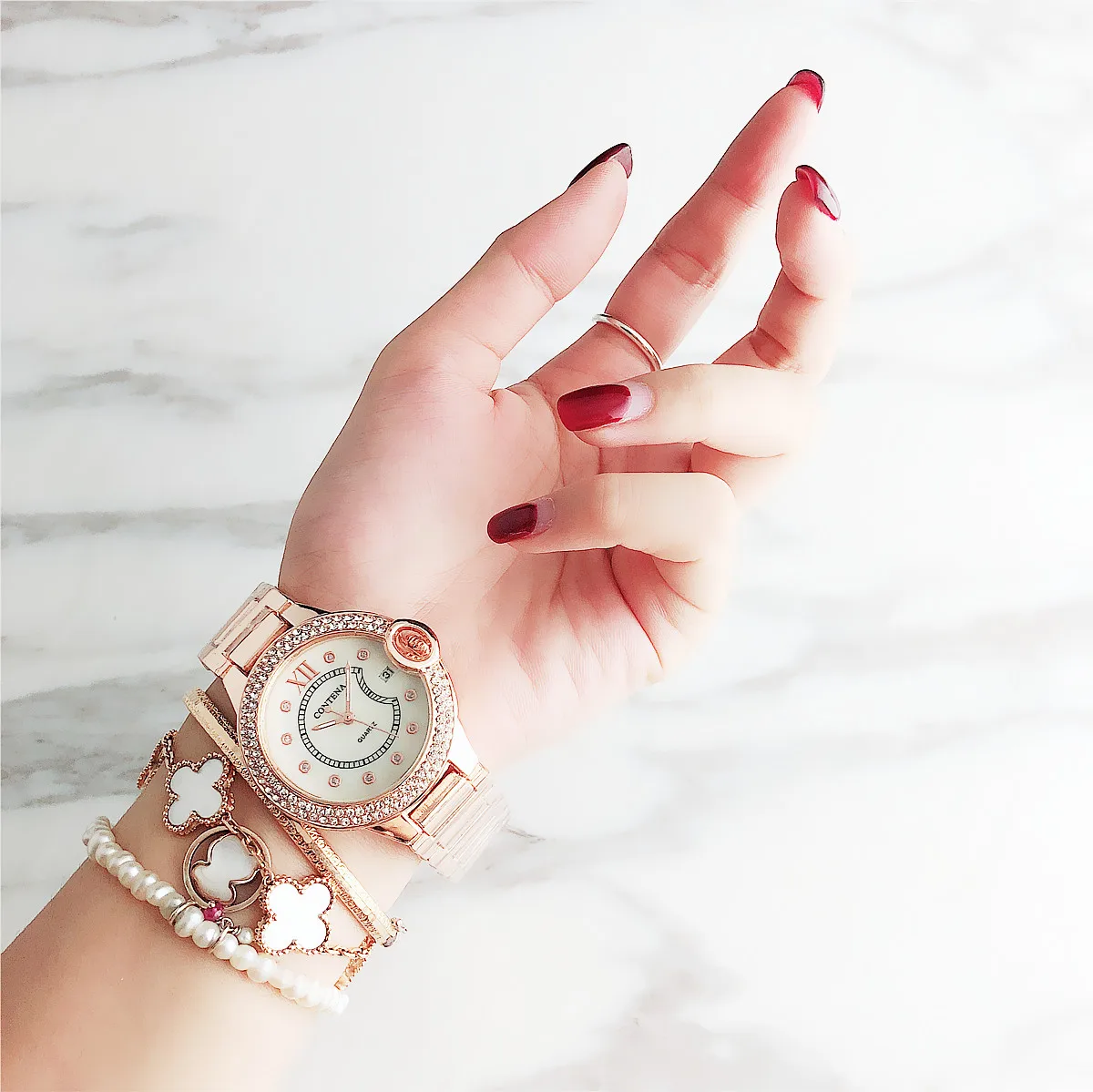 

6028SP Special for CONTENA watch fashion hot sales first-hand wholesale