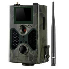 Hc330Lte 4G Trail камера охотничья камера 16Mp 1080P Smtp Sms инфракрасная камера s Ir Wild Game Trail камера s фото ловушка#5
