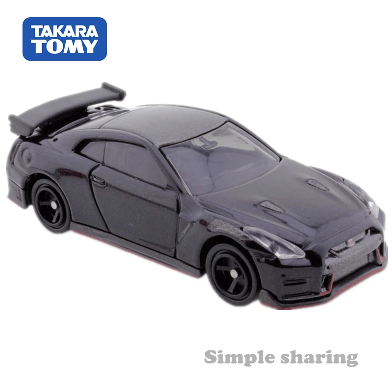 Takara Tomy Tomica Nissan Gtr Nismo 2020 модель 1/62 № 78 популярный миниатюрный автомобиль литые
