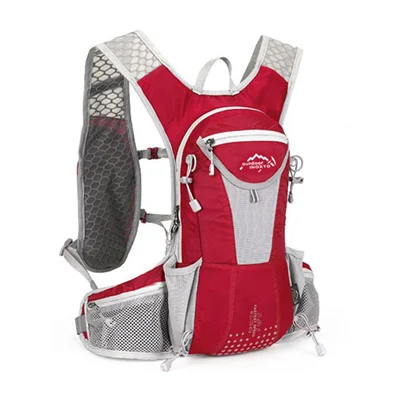 Bicycle Backpack Водонепроницаемая велосипедная сумка, рюкзак для мужчин и женщин, для горного велосипеда, для улицы, спортивные сумки, нейлон, для велоспорта, туризма, кемпинга, гидратации, велосипедный рюкзак - Цвет: Bicycle Backpack