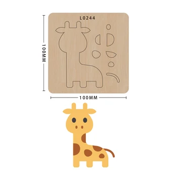 

Scrapbooking cutting die Suitable for big shot machines