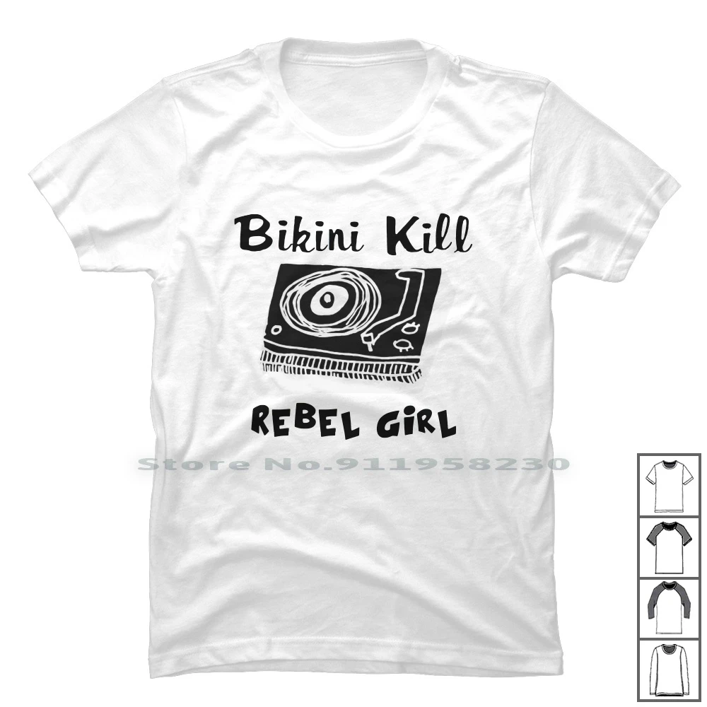 Rebel Girl Bikini Telegraph