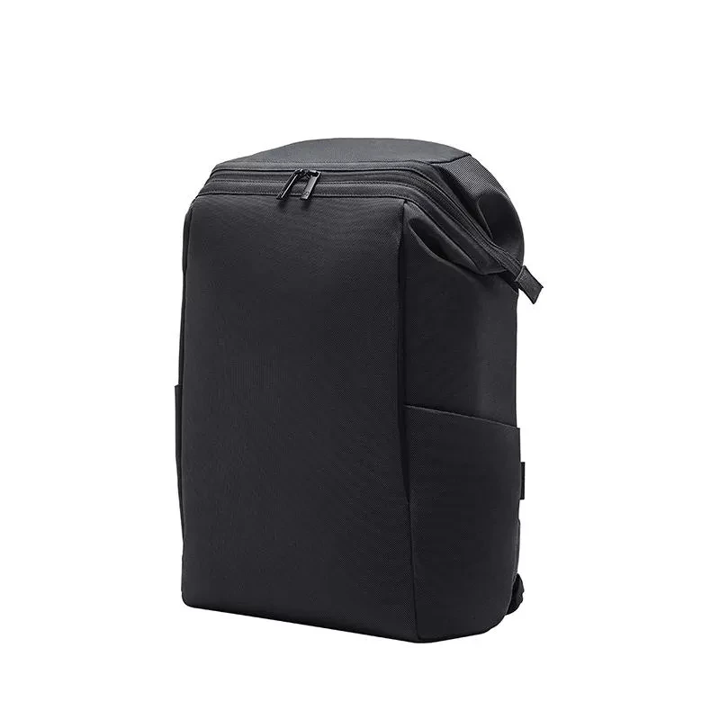 Xiaomi 90FUN MULTITASKER рюкзак для ноутбука 15,6 дюймов Сумка для ноутбука с противоугонной молнией 20л дорожный рюкзак для мужчин и женщин - Цвет: Black