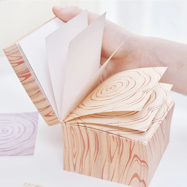 

Notebook Can Be Torn Thick 600 Message Note Sticky Notes, Random Style Delivery