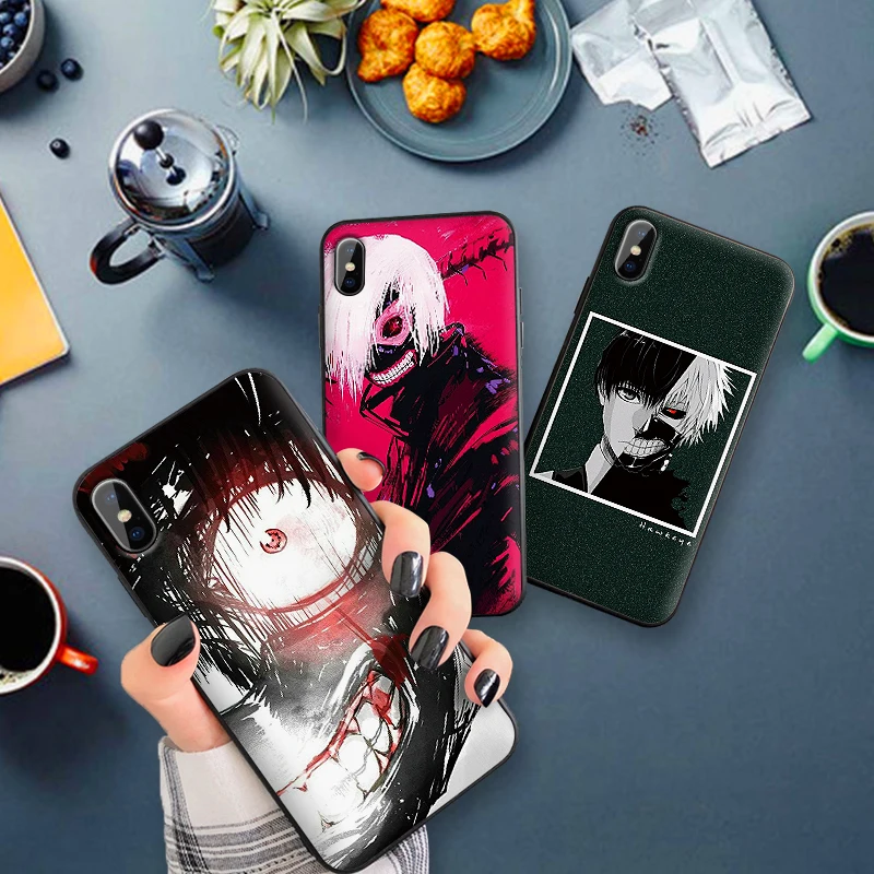 Чехол для iPhone XS Max XR Мягкий силиконовый чехол X 6 6S 7 8 Plus Coque Funda | Мобильные телефоны