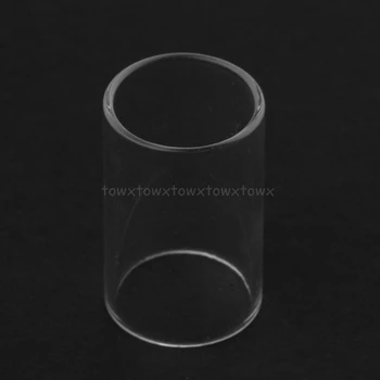 

Replacemen Transparent Clear Color Glass Tube Pyrex Glass Tank for Justfog Q16 O18 19 Dropship