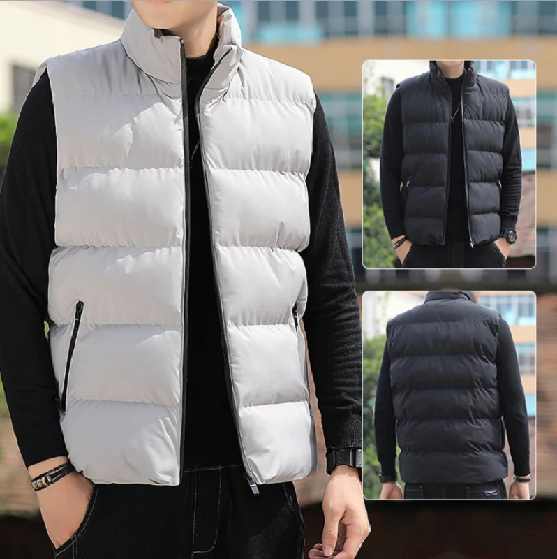 2021 vest men