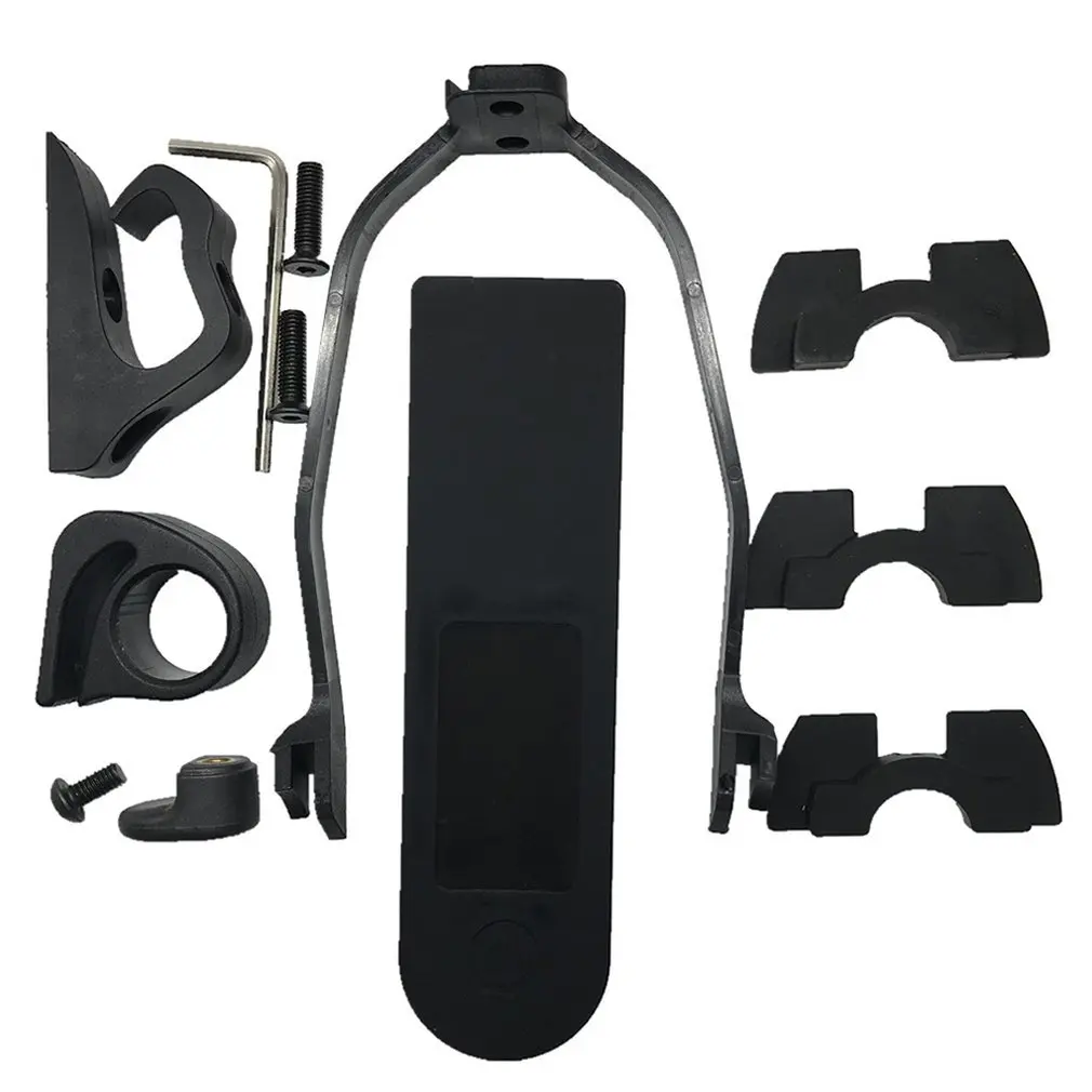 

Millet electric scooter accessories m365 accessories full set of hooks front and rear fender headlight cover