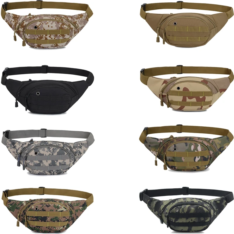Professional Running Waist Pouch Belt Sport Belt Mobile Phone Men Women With Hidden Pouch Gym Bags Running Belt Waist Pack 6