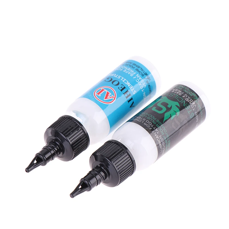 Professional Tattoo Stencil Magic Gel Non-Toxic Tattoo Copier Transfer Stuff Ink tattoo supplies ink set tattooink 30ML