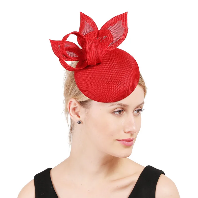 hair fascinators and hats