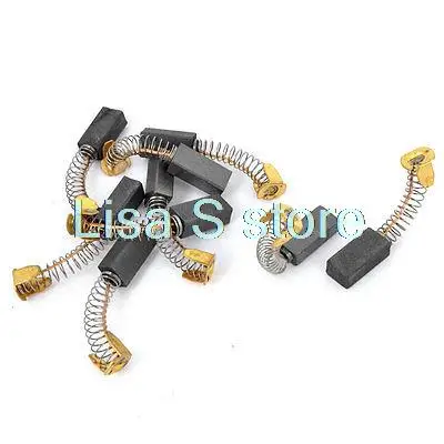 Kit De Balais En Carbone Pour Moteurs électriques, Pièces De Rechange En Métal, Haute Qualité, 20mm X 6mm X 6mm, 10 Pièces