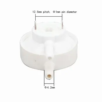 

1 pcs Pressure Switches air Pressure Control Switch Pneumatic Micro Switch High sensitivity pressure switch 2kpa-200pa