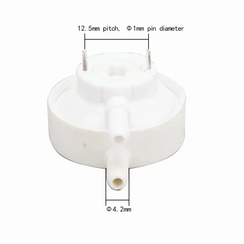 1 шт. реле давления переключатель контроля воздуха пневматический Микро