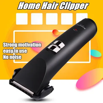 

Pro Baby charging Trimming electric clippers Low Noise Haircut Machine Cordless Sculpting Skeleton Prune Electric Shave #0423