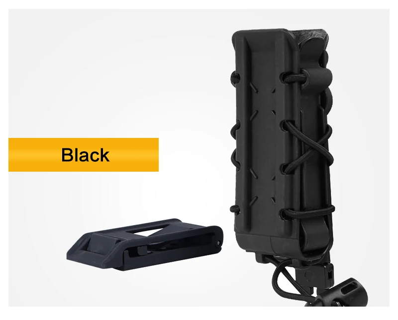 IDOGEAR тактический Чехол для журналов чехол для кружек подсумок для оружия 9 мм Mag Чехол армейский тактический пояс страйкбол сумки 3559