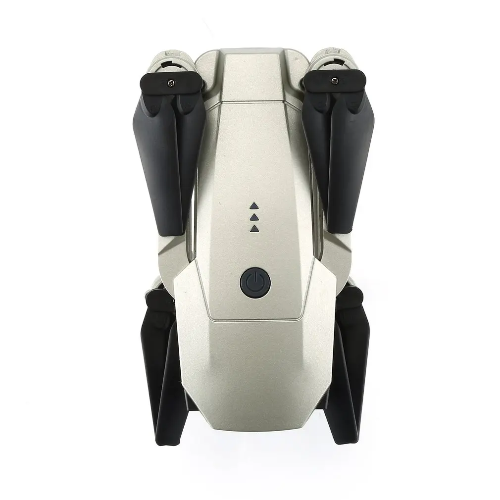 2,4 Ghz wifi FPV складной Радиоуправляемый Дрон с 720 P/1080 P HD камерой, удерживающий высоту, Безголовый режим, радиоуправляемая модель самолета RTF