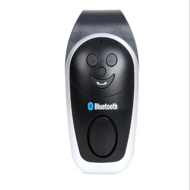 USB Wireless Multipoint Bluetooth V3.0 Hands Free Car Speakerphone Speaker