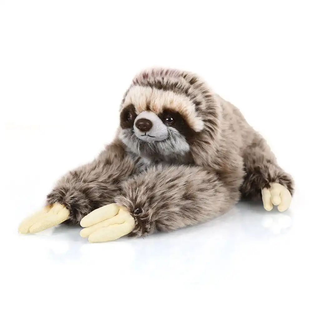 Three Toed Sloth Animal Plush Dolls 