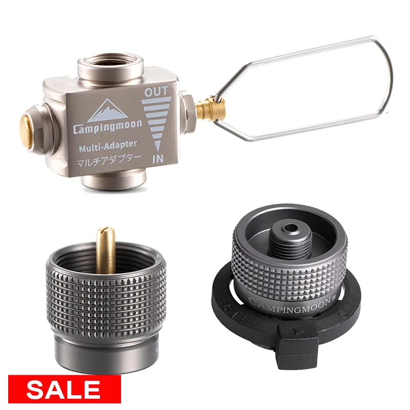 

Lixada Outdoor Gas Saver Plus with Butane Adapter Gas Adapter for Camping Backpacking Hiking Fishing Camping Equipment 2019