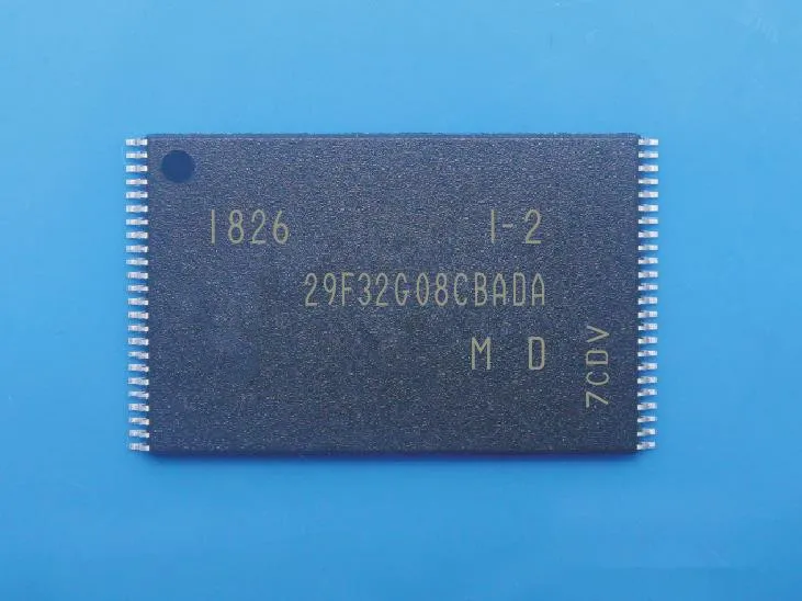 MT29F32G08CBADAWP-M D