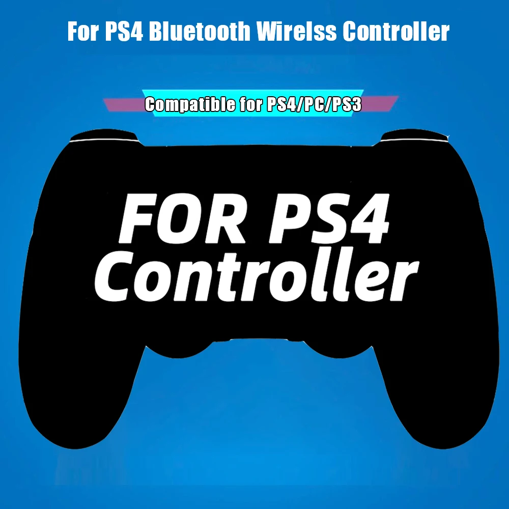 Лидер продаж! Для беспроводного геймпада контроллер для Playstation Dualshock PS4 4 Bluetooth